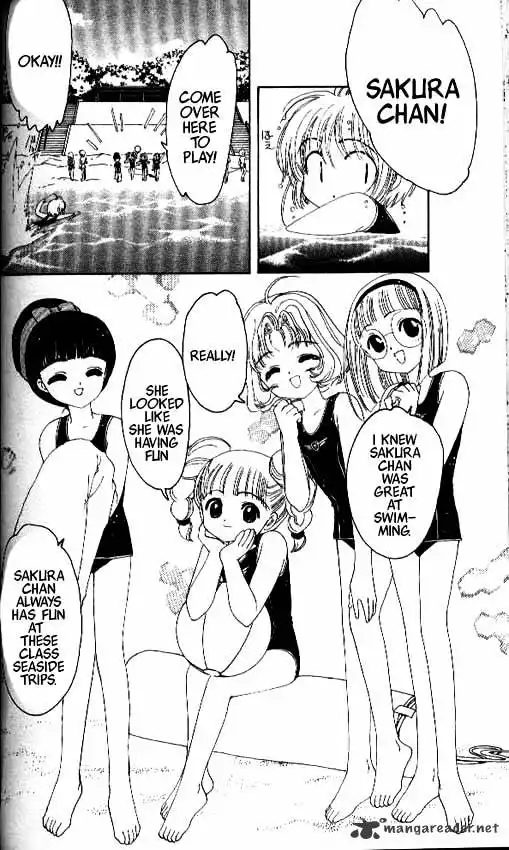 Cardcaptor Sakura Chapter 16 3